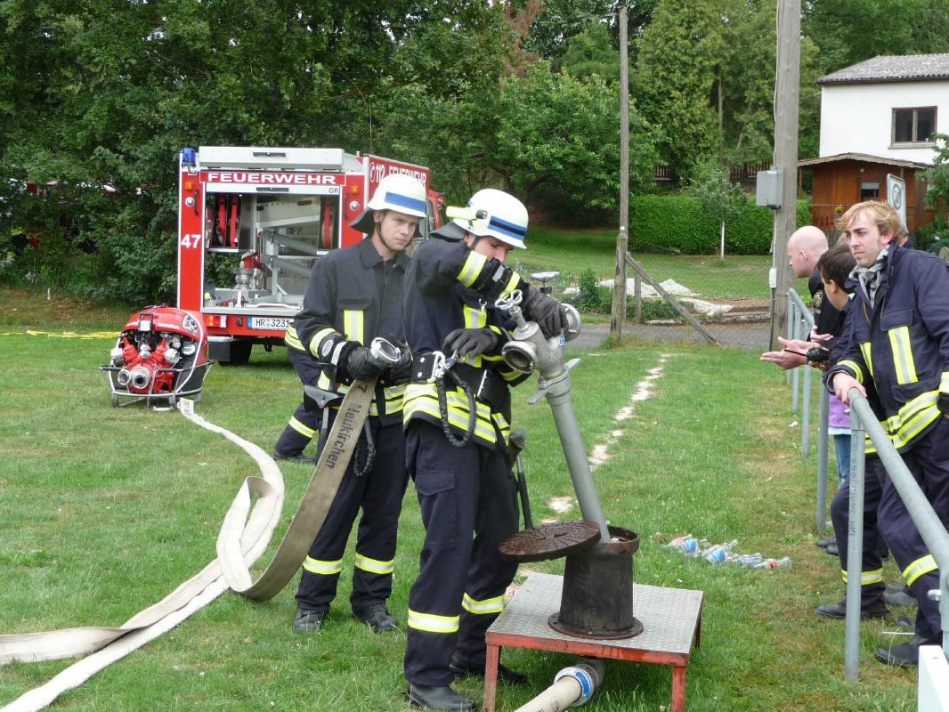 Stadtpokal 12.06.2011 in Asterode